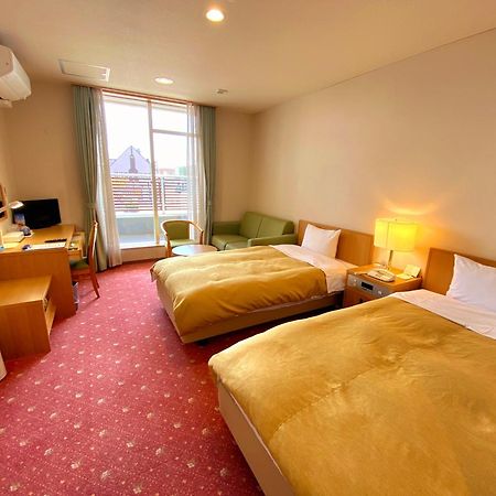 Hotel Lavenir Биэй Экстерьер фото