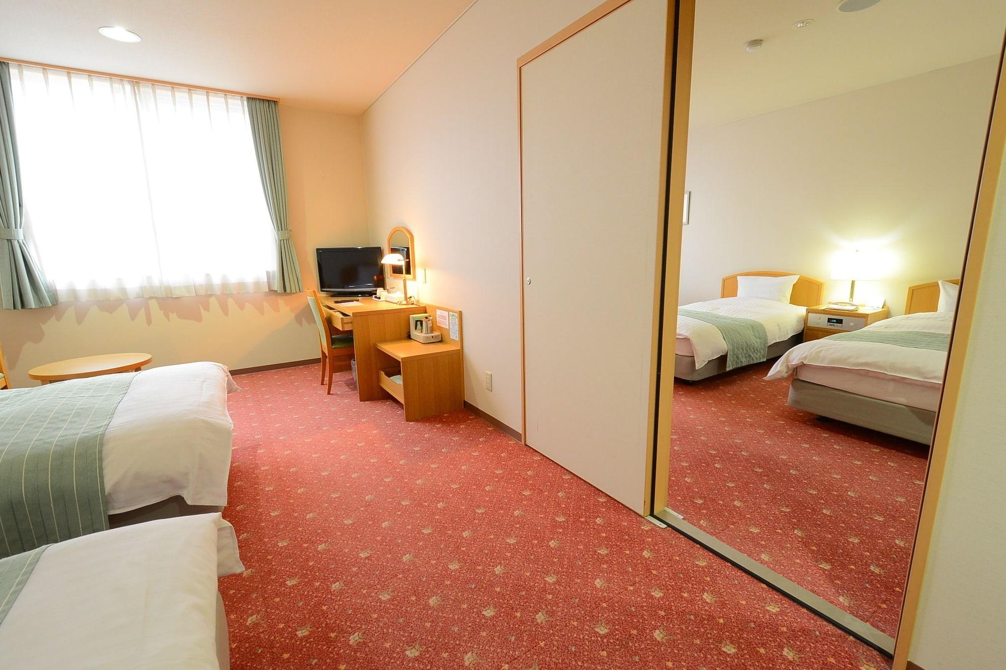 Hotel Lavenir Биэй Экстерьер фото