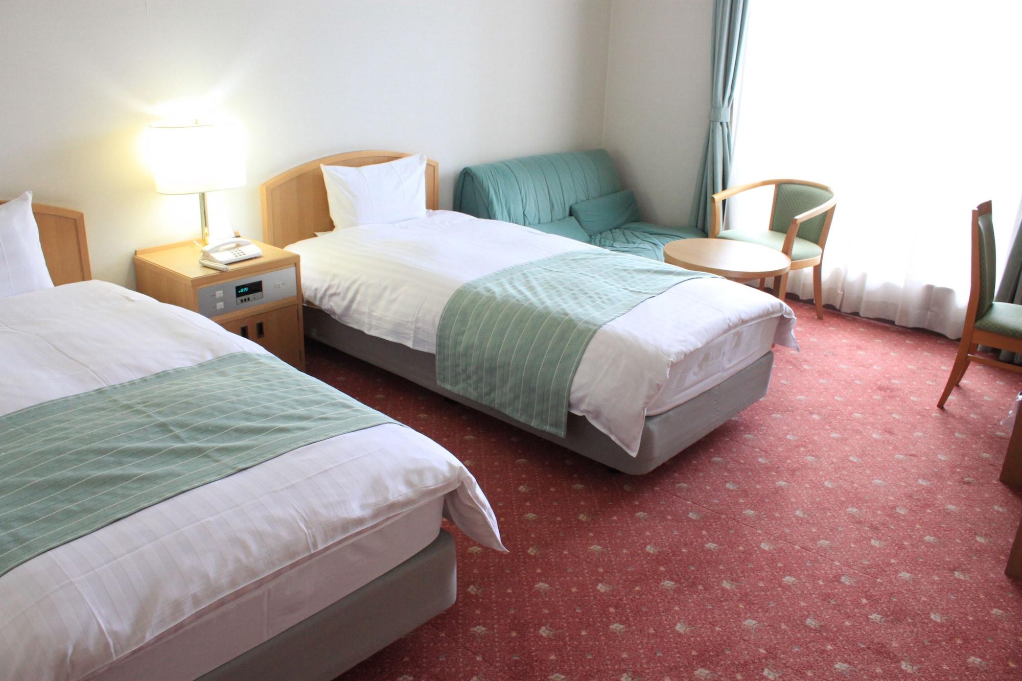 Hotel Lavenir Биэй Экстерьер фото
