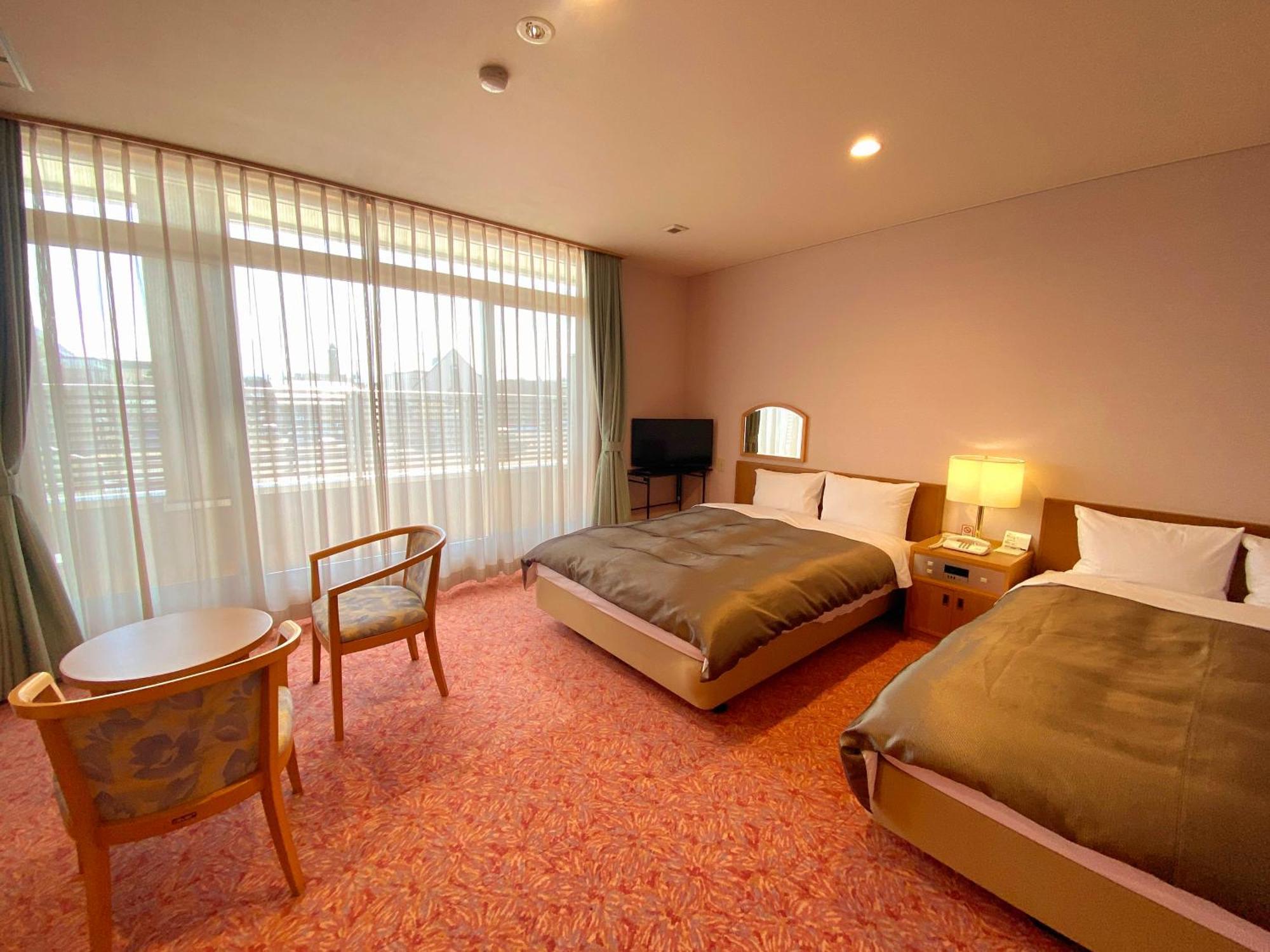 Hotel Lavenir Биэй Экстерьер фото