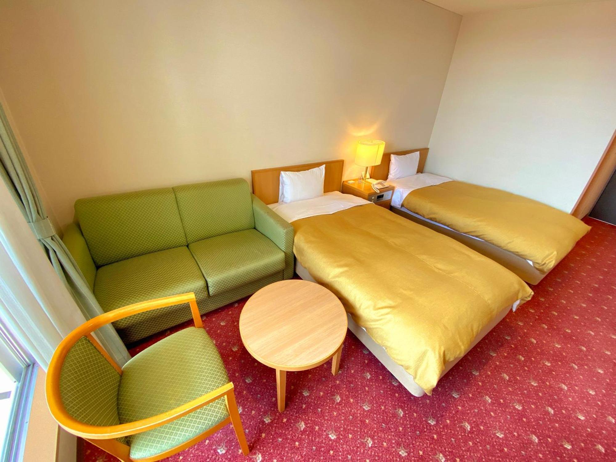 Hotel Lavenir Биэй Экстерьер фото