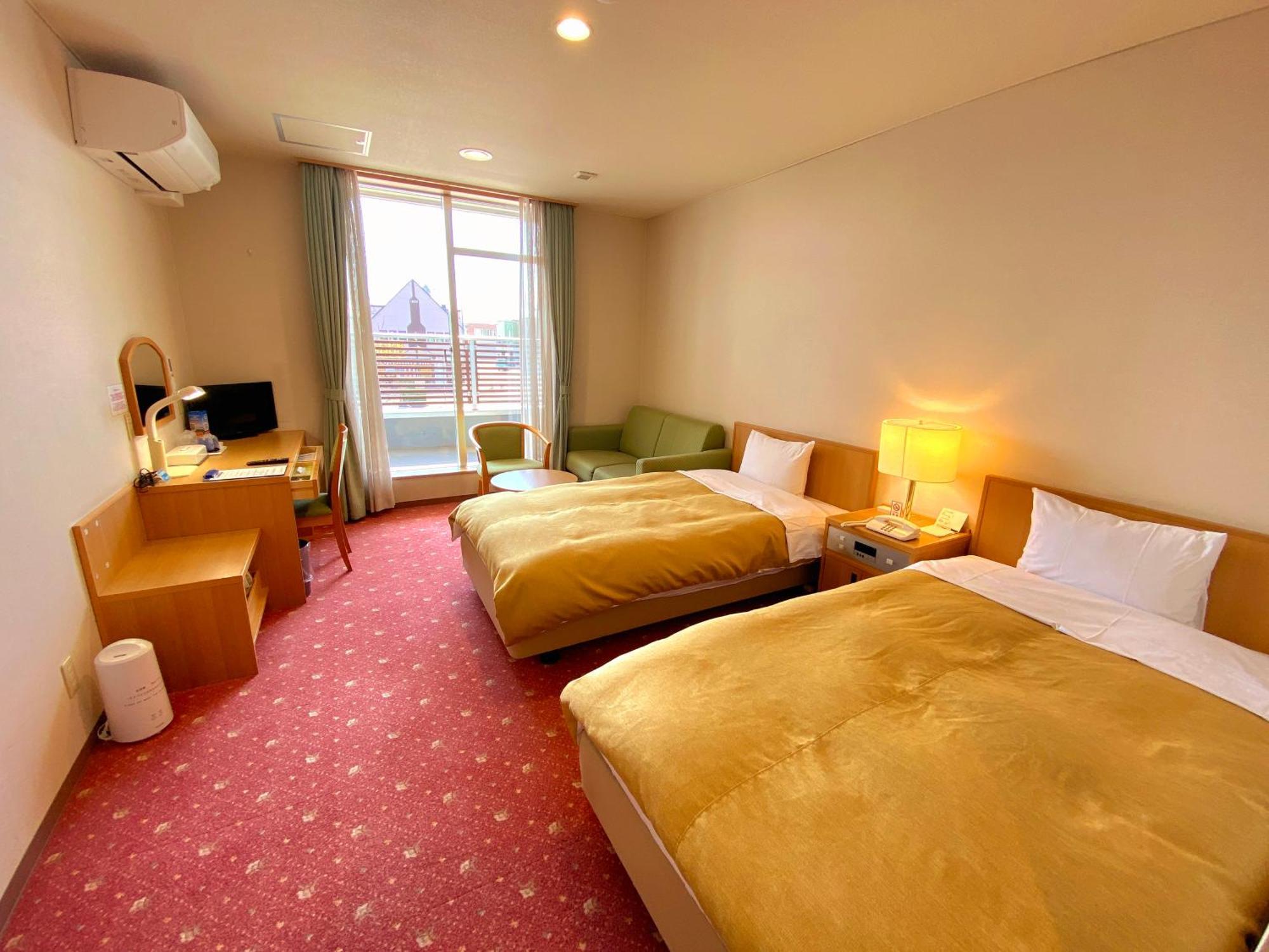 Hotel Lavenir Биэй Экстерьер фото