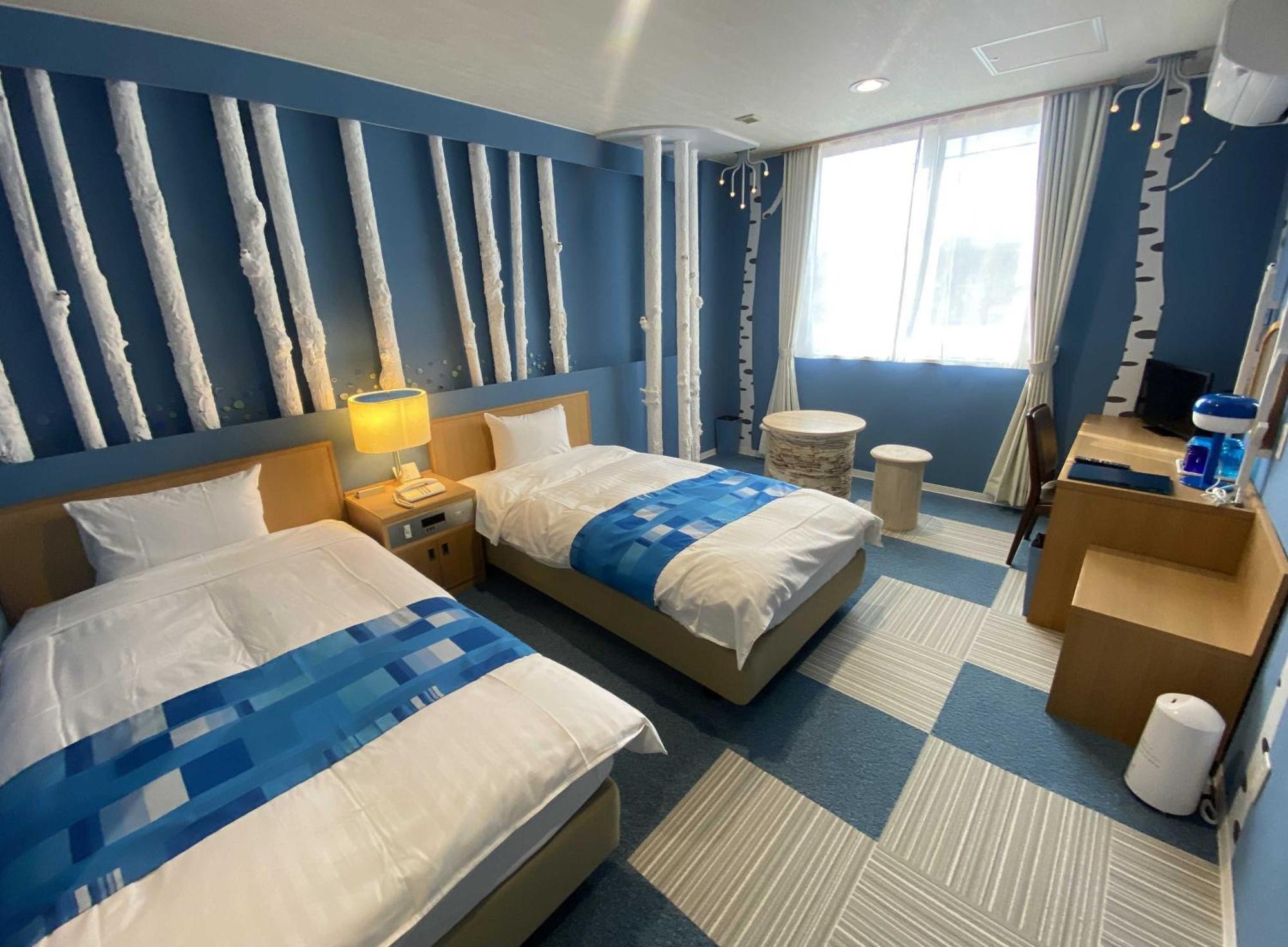 Hotel Lavenir Биэй Экстерьер фото